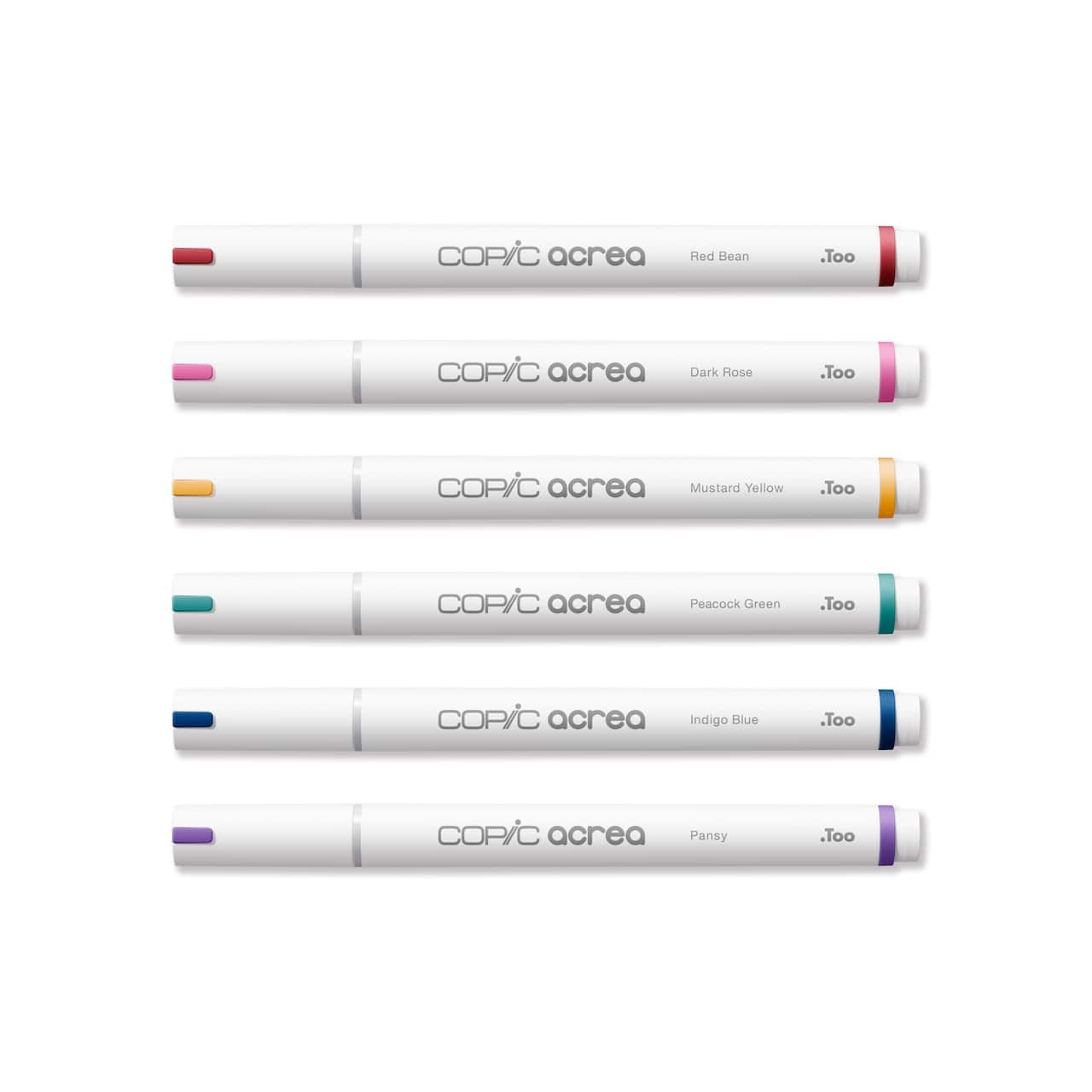 Copic® acrea Deep Marker Set